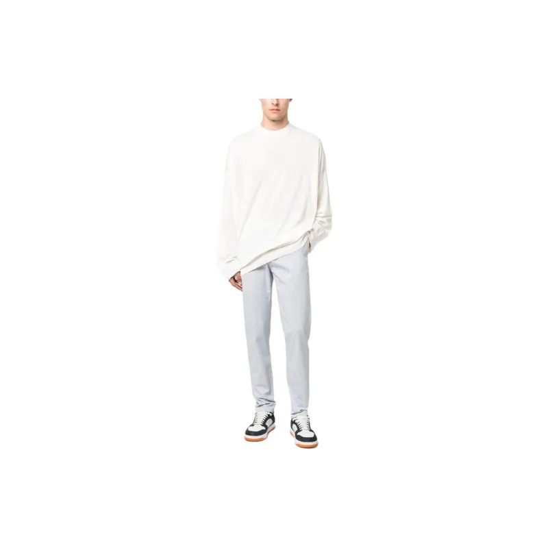 HED MAYNER Drop shoulder Crew neck Sweatshirt-2