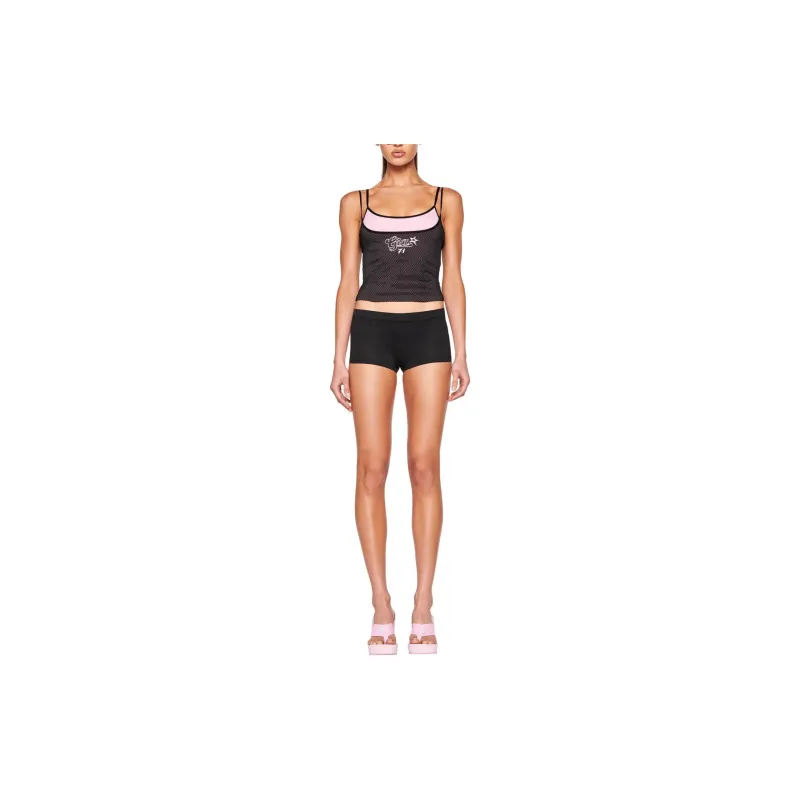 I.AM.GIA JANESSA TOP Camisole Women's PINK/Pink-2