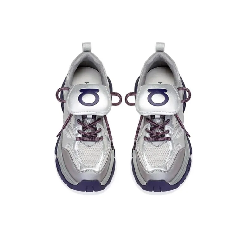 JESSICA SOPHIA Low-Top Chunky Sneakers Women's-4