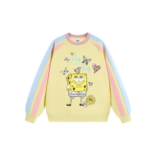 SPONGEBOB SQUAREPANTS Sweatshirt Unisex