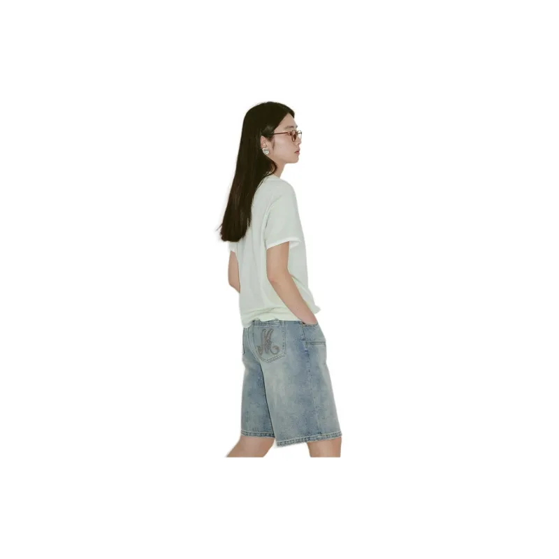 Omont T Shirts Women's-4