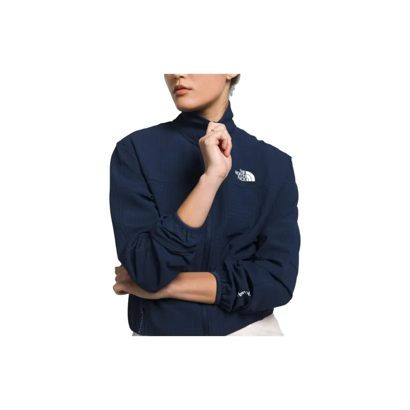 THE NORTH FACE Jackets Women's Blue-1