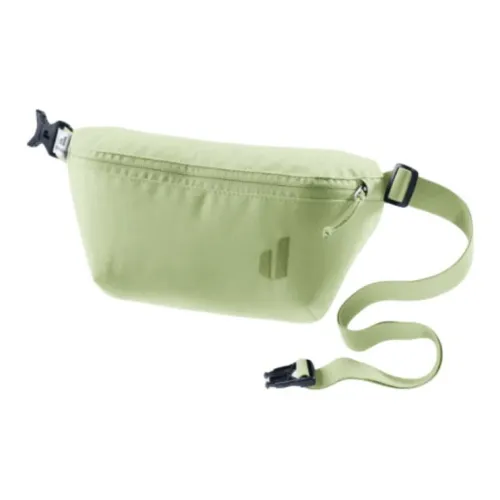 DEUTER Polyetherketone Fanny Pack Unisex Multicolor Mineral