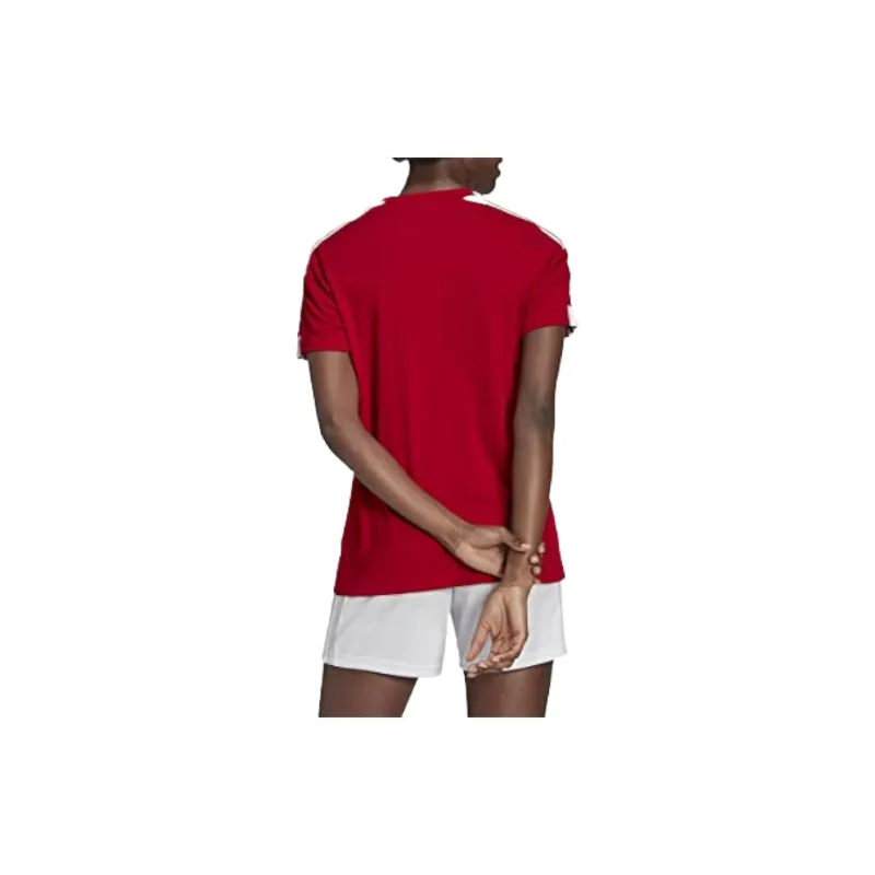 Adidas Soccer Jersey Women's Team Power Red-3