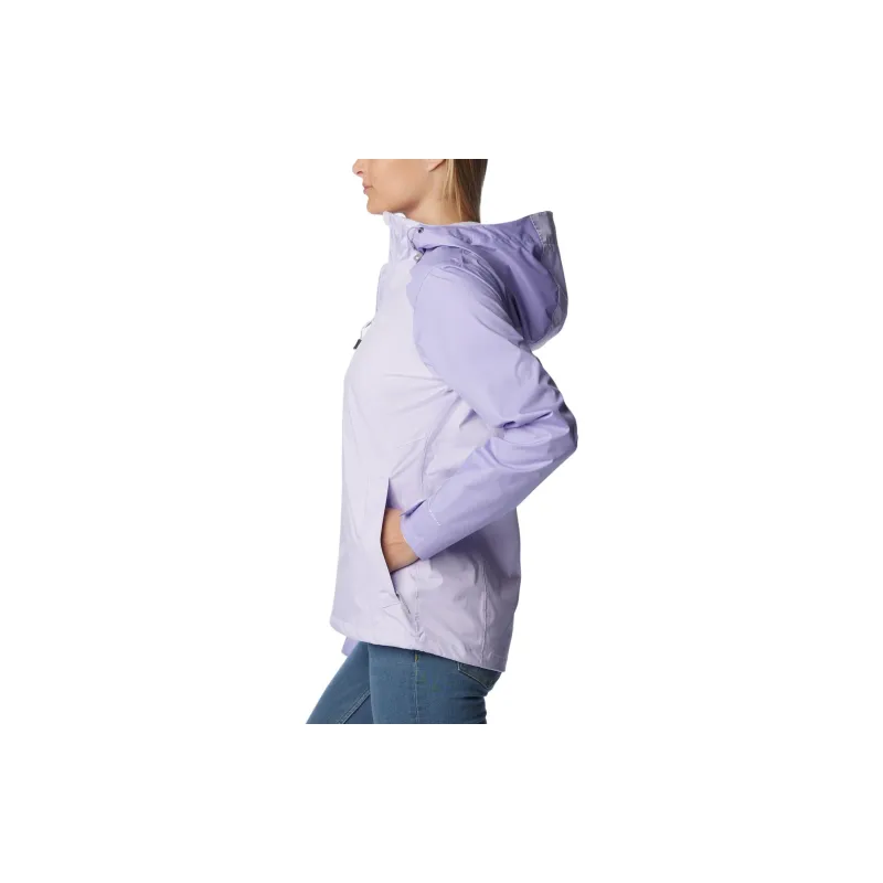 Columbia Inner Limits™ II Jackets Coats Women's Purple-3