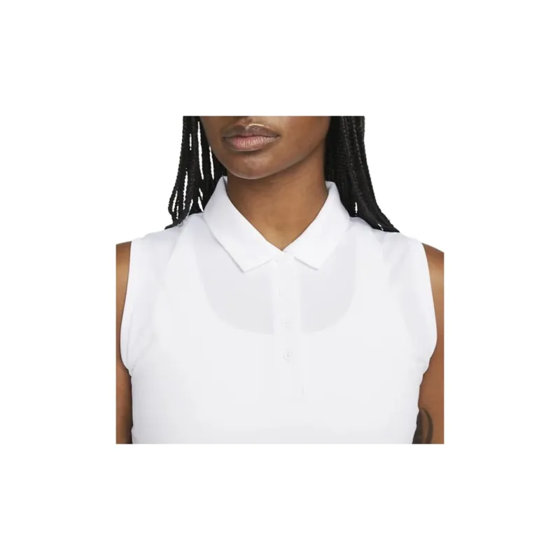 Nike Dri-FIT Victory Women's Sleeveless Golf Polo-3