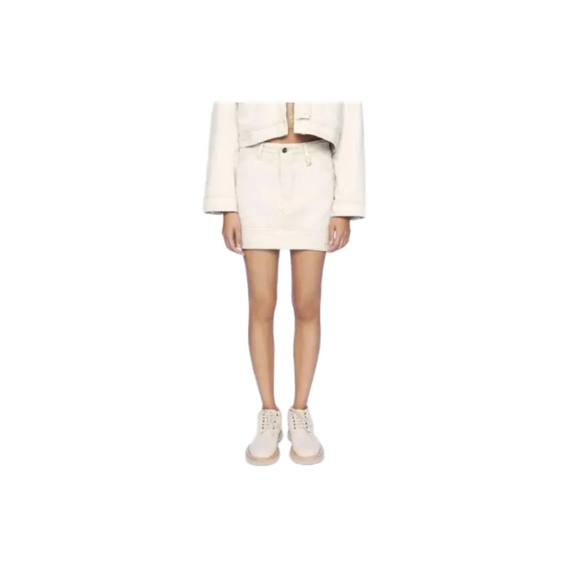 Jacquemus Nimes Skirt 'Light Beige'-2