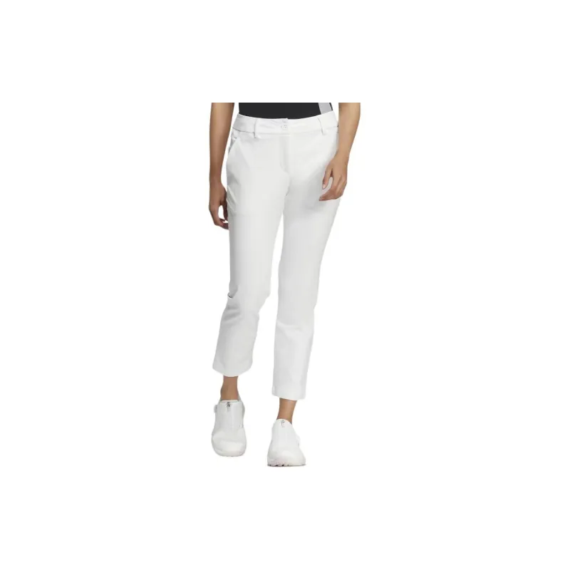 Adidas 3 Bar Jogger Pants Casual Pants Women's White-1