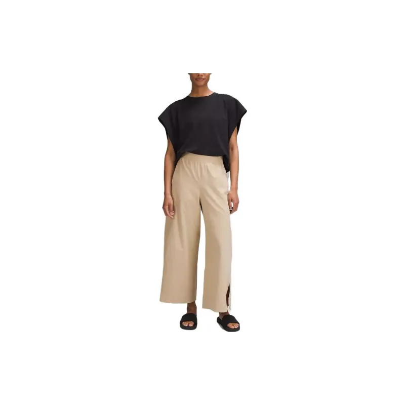 Lululemon Cropped Series Casual Pants Women's-4