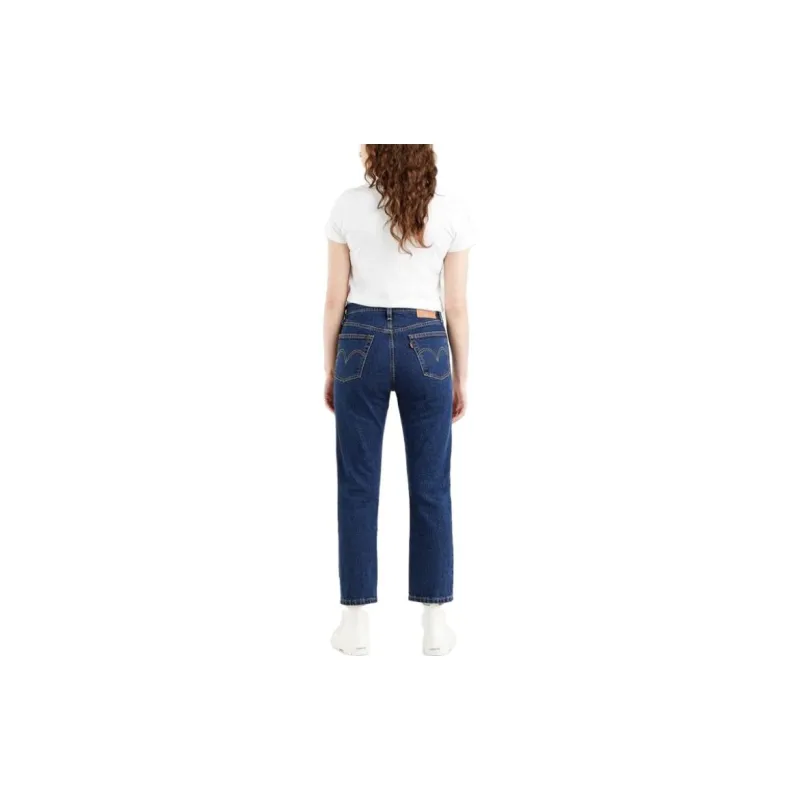 Levis Jeans Women's Royal Blue-3