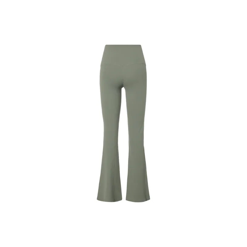 Nike Athletic Trousers Women's Light Army Green-1