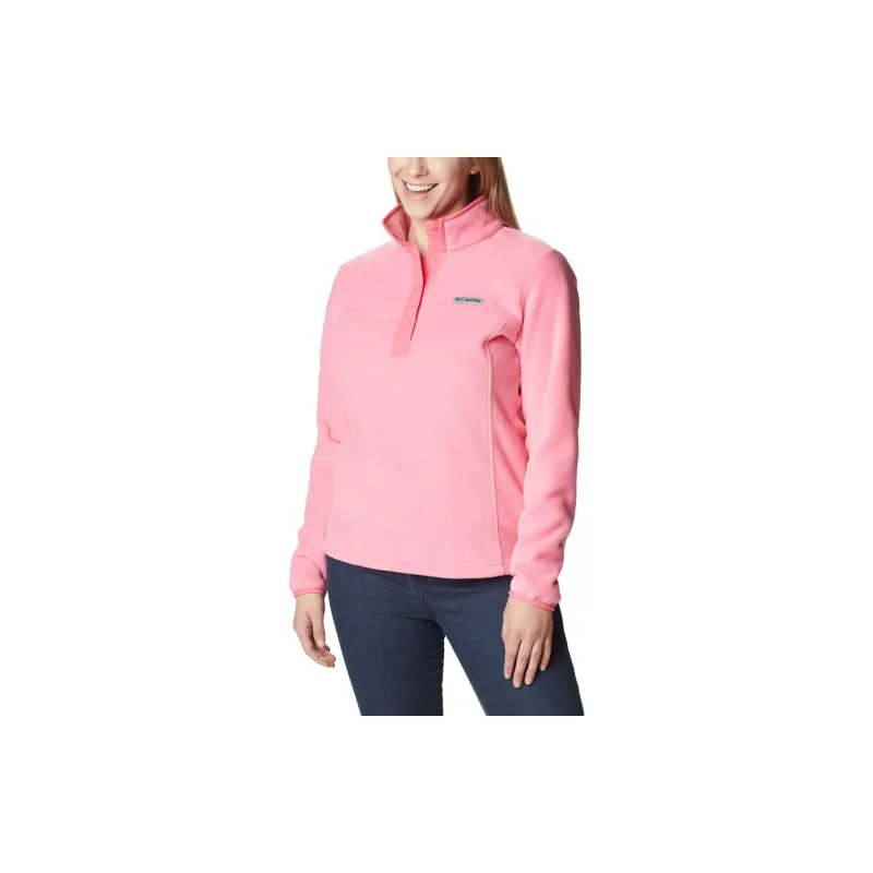 Columbia Benton Benton Springs™ Velvet-feel Coat Women's Pink-2
