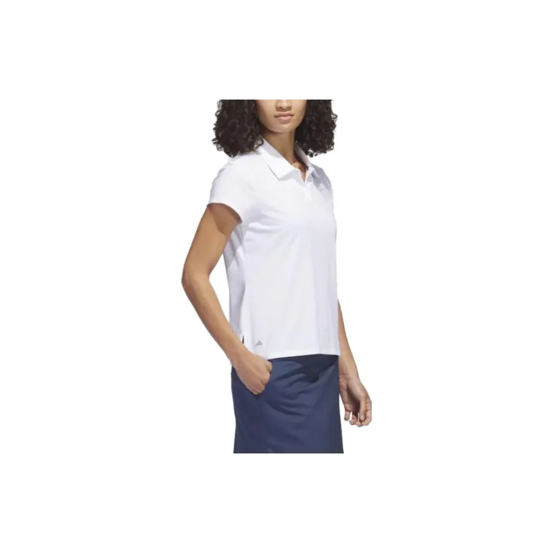Adidas Polo Shirts Women's White-1