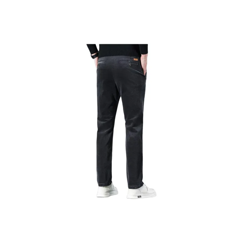 Jeep Casual Pants Men-5
