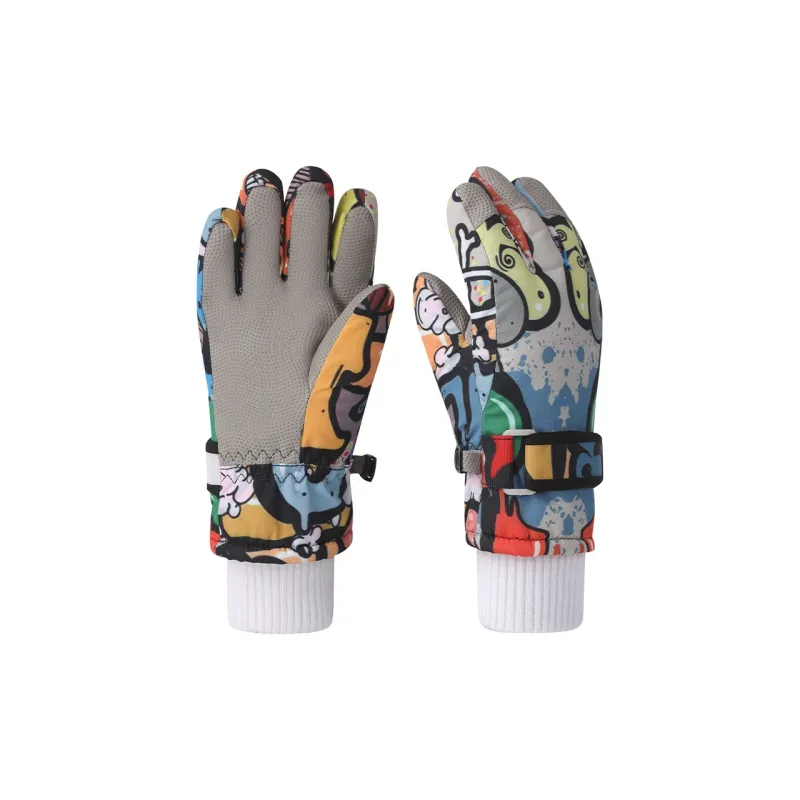 HNJ Ski Gloves-16