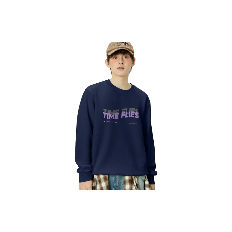 MINISO Crewneck Sweatshirt Unisex-14