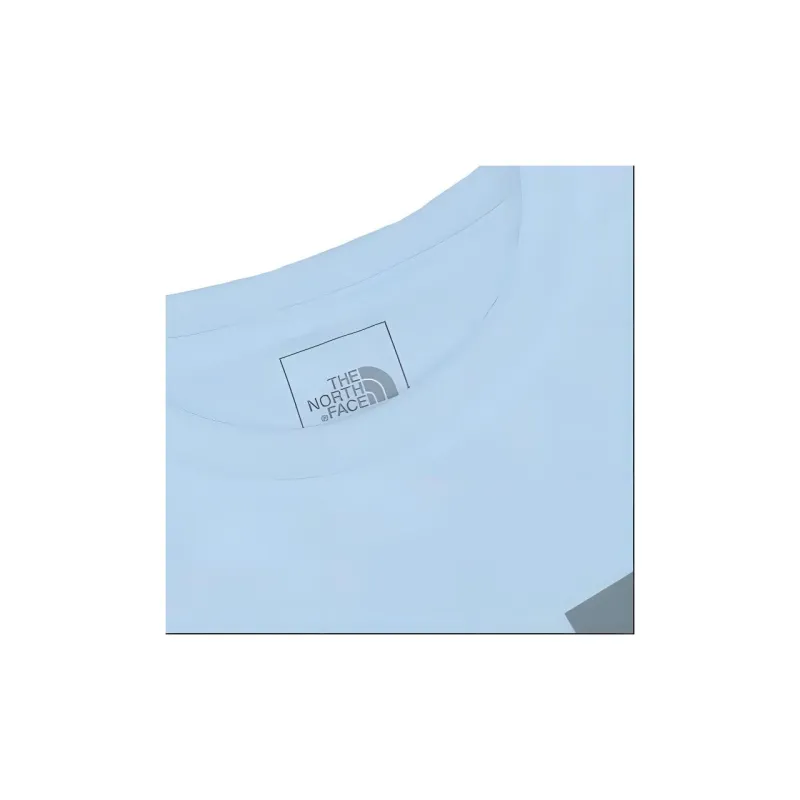 THE NORTH FACE T Shirt Women's Blue-2