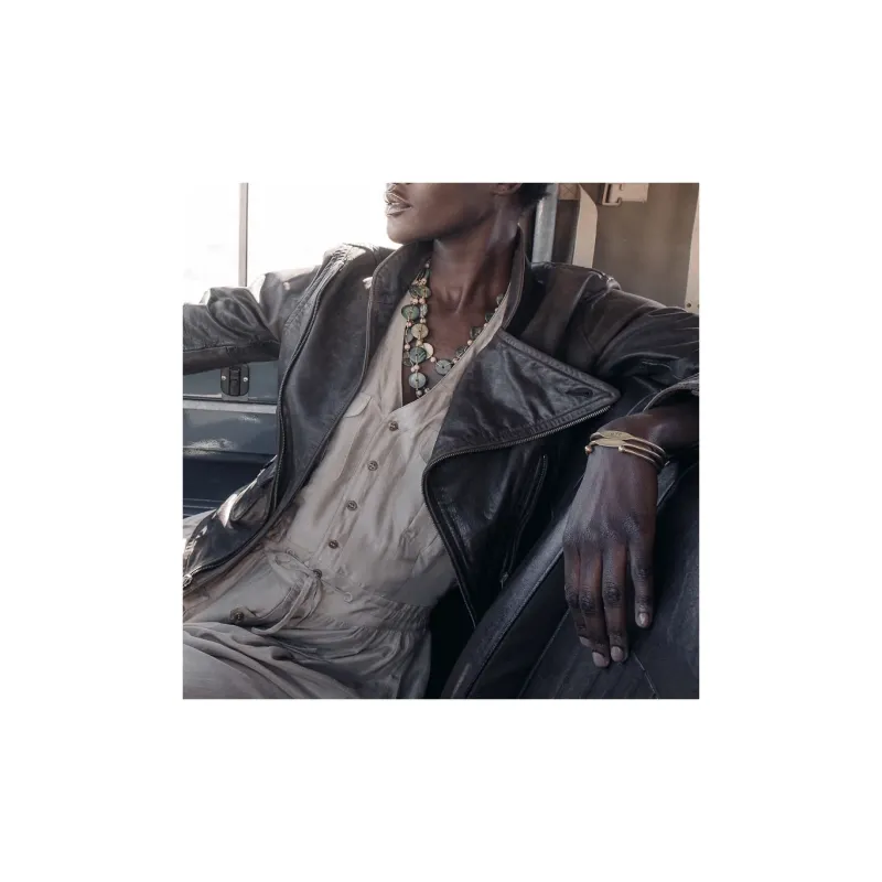 Double RL Davies JKT LINED MOTO Jacket-4
