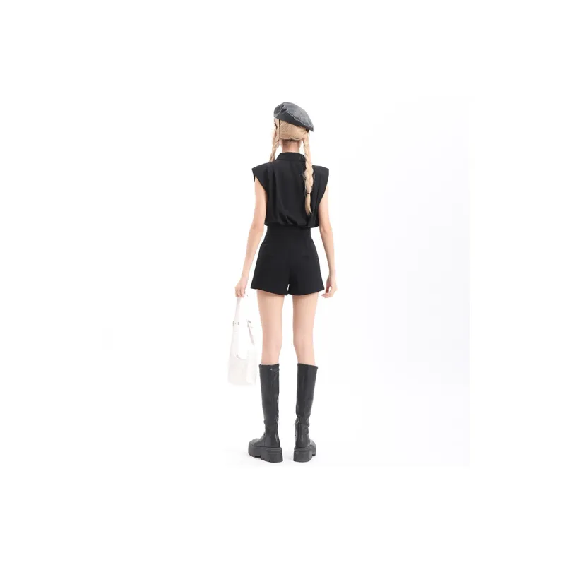 TWOPLUMGIRLS Casual Suits Women's-2