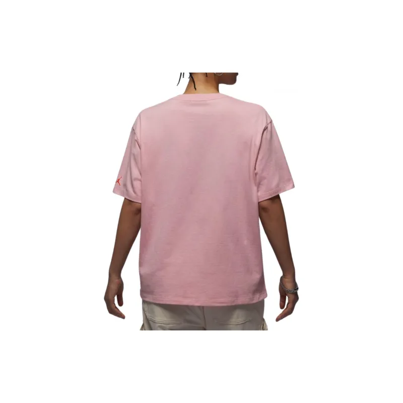 Jordan Flight T-Shirt Women's Pink-4