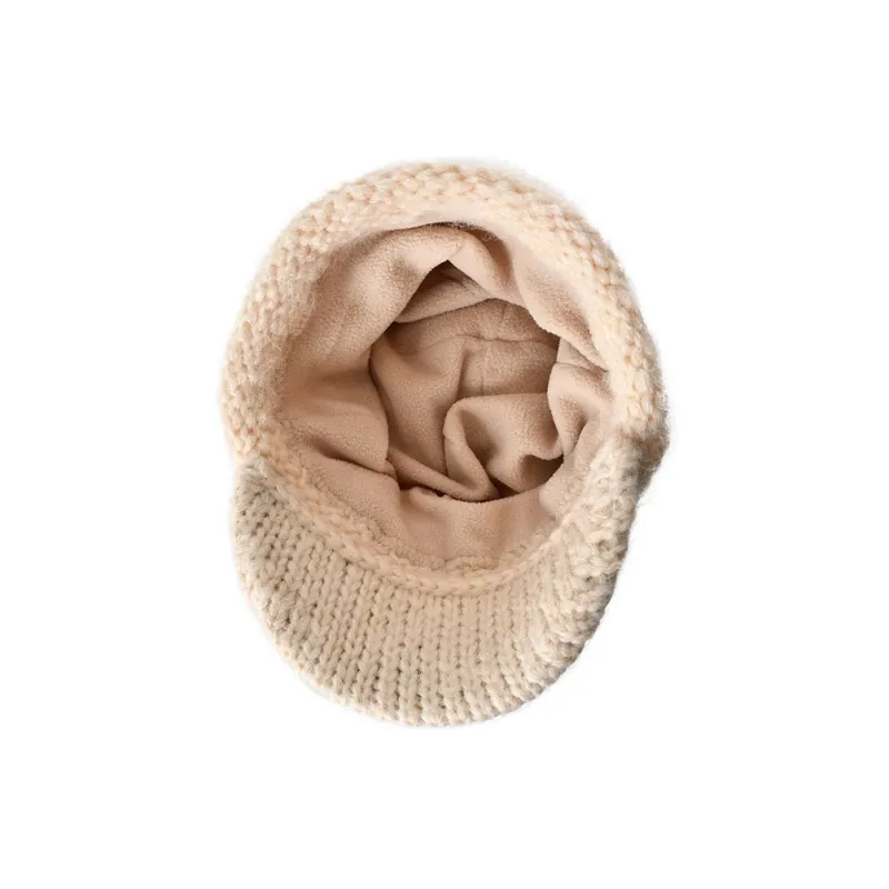 KENMONT Polyester Beanies Women's-2