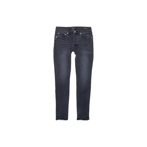 PURPLE-BRAND Jeans Men Black