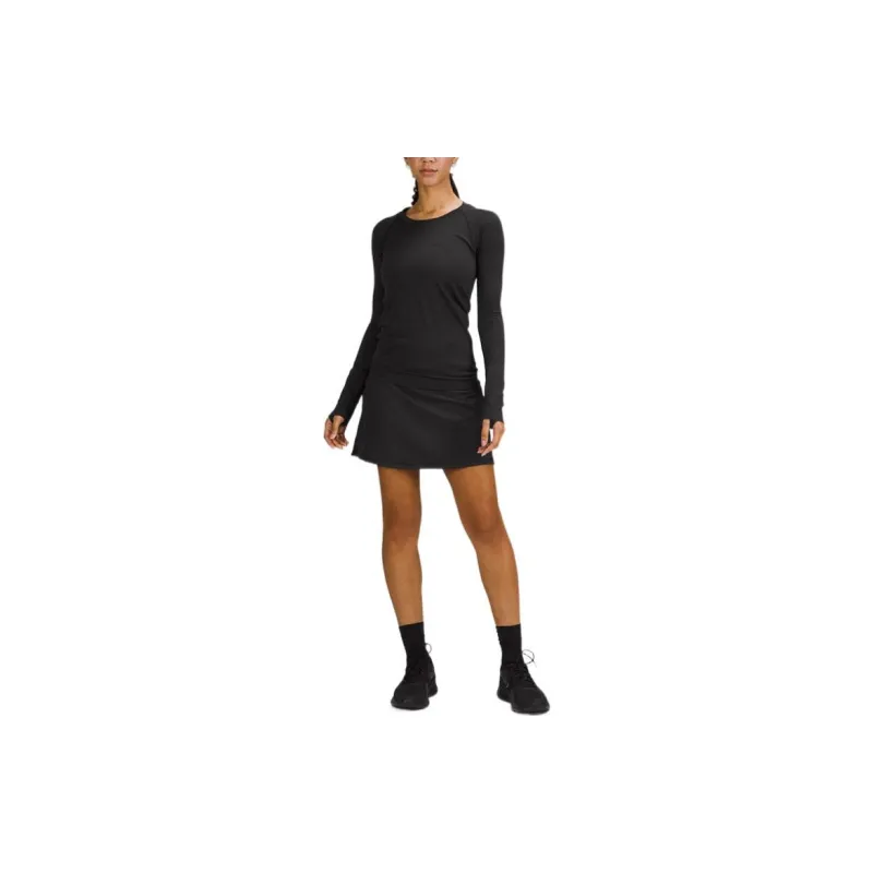 Lululemon Pace Rival Casual Short Skirts Women's-4