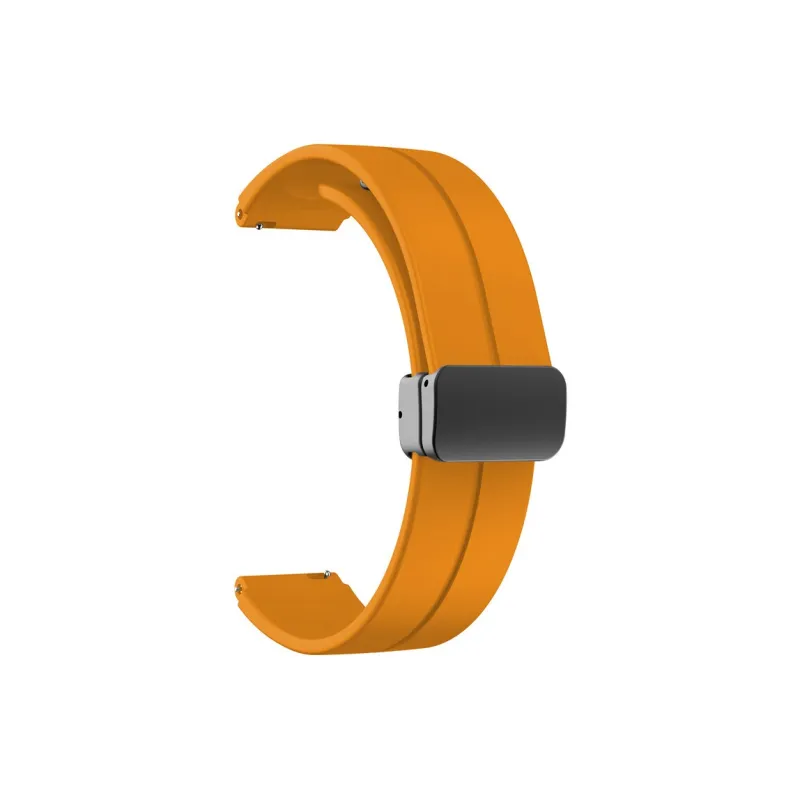 Miss Wrist Huawei Compatibility Watch Band 135~208mm Silicone Material-13