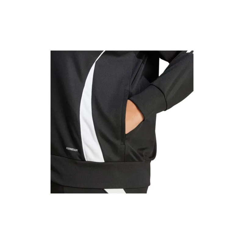 Adidas Free Shipping With AdiClub Tiro 24 Training Jacket Plus Size-3
