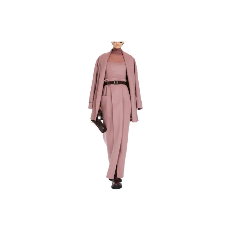 MaxMara Jackets Women's Pink-3
