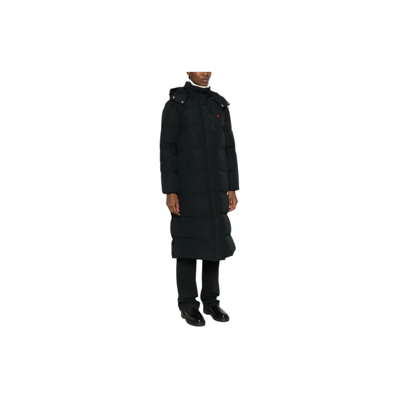 Polo Ralph Lauren Polo Pony embroidered Coat-3