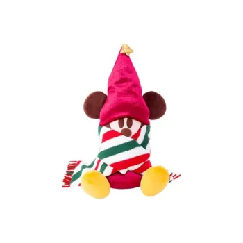 Disney Christmas Little Red Riding Hood Sitting Posture Dolls Plush Doll 36cm Height Tokyo Disney