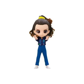 BANPRESTO Qposket Stranger Things, Eleven Vol.3 Chibi Figures