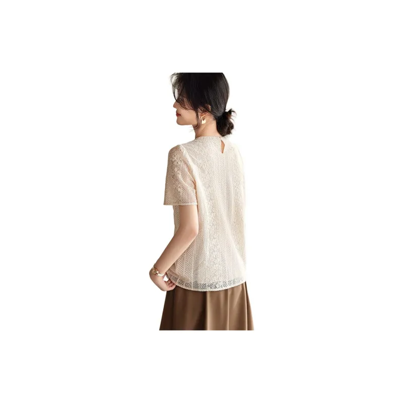 XWI Shirts Women's Light Beige-2