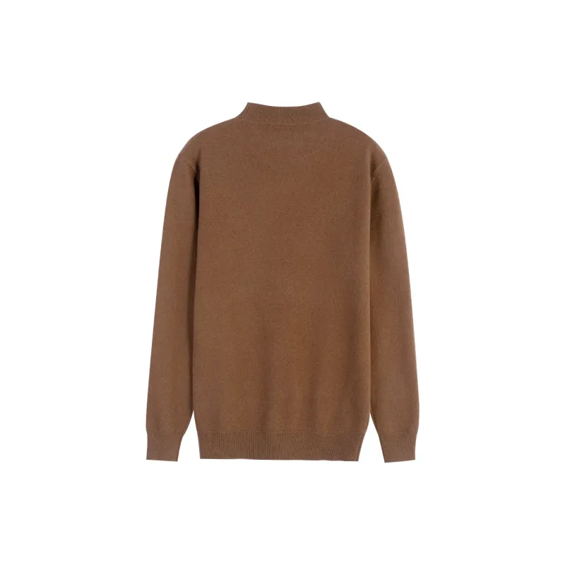 FIRS Cashmere Sweaters Men-9