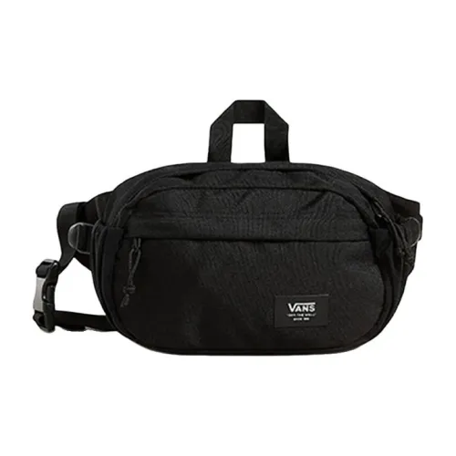 Vans Nylon Crossbody Fanny Pack Regular Unisex Black