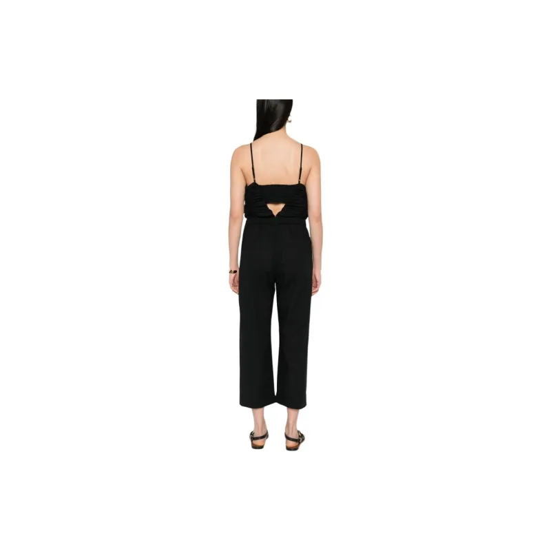 BIMBA Y LOLA Jumpsuit Women's Black-2