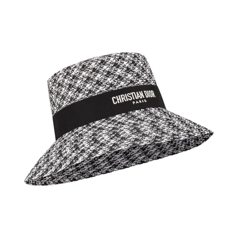 DIOR All Over Patterned Hat-1