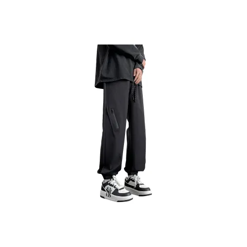 CREAZIONI LA FANTASIA E MOBILE Cargo Pants Unisex Black