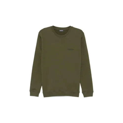 Dondup Sweatshirts Men Forest Green