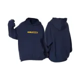 Navy Blue (Yellow)