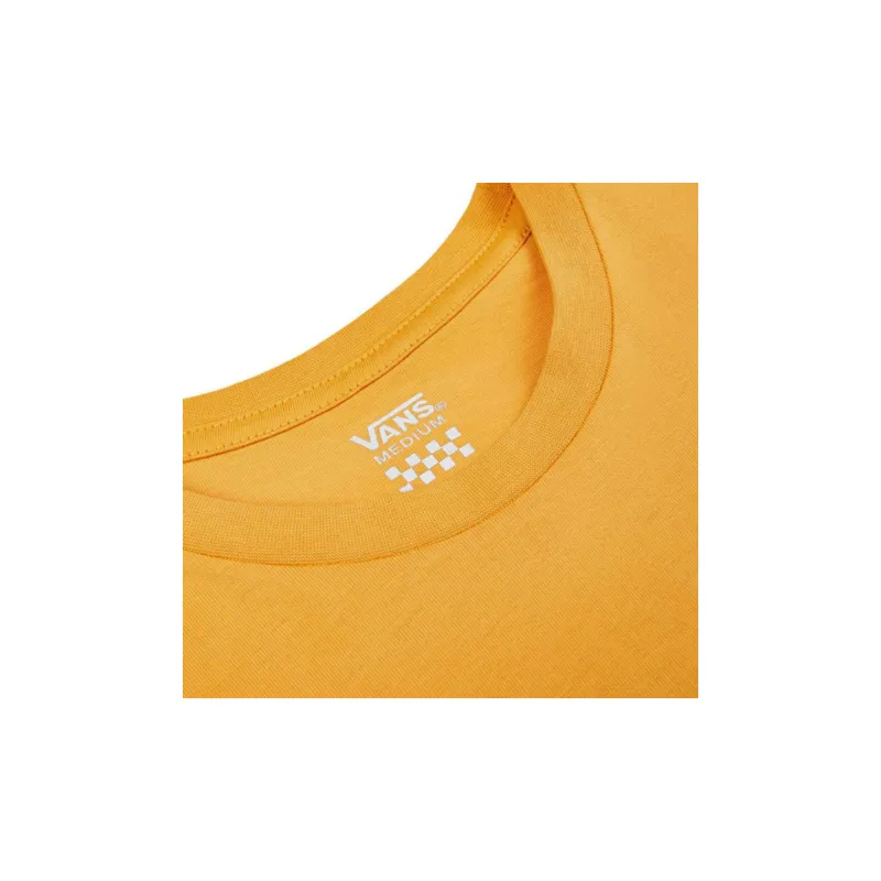 Vans T Shirts Women's Yellow-2