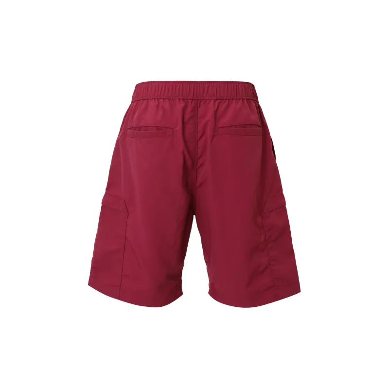 UNIQLO Casual Shorts Men's Blue Purple-2