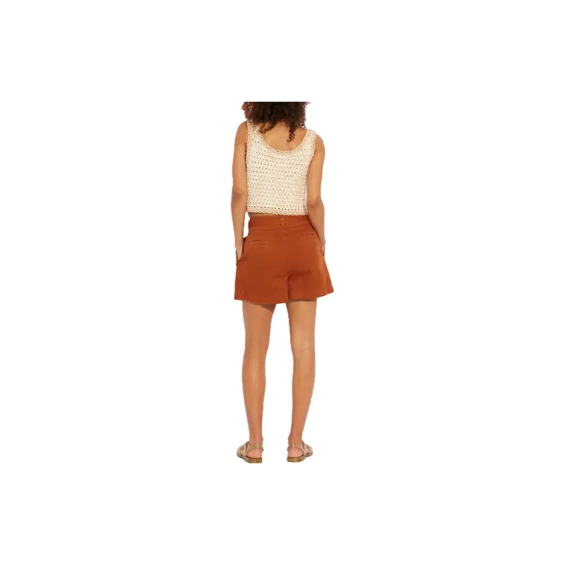 COACH Crop Tops Women's Ecru-2