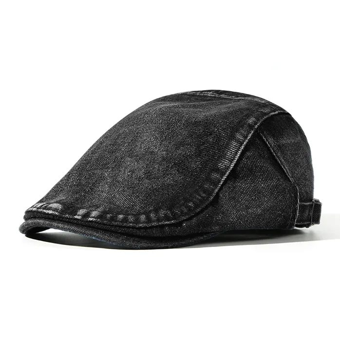 CACUSS Junior Cotton Berets Women's-2
