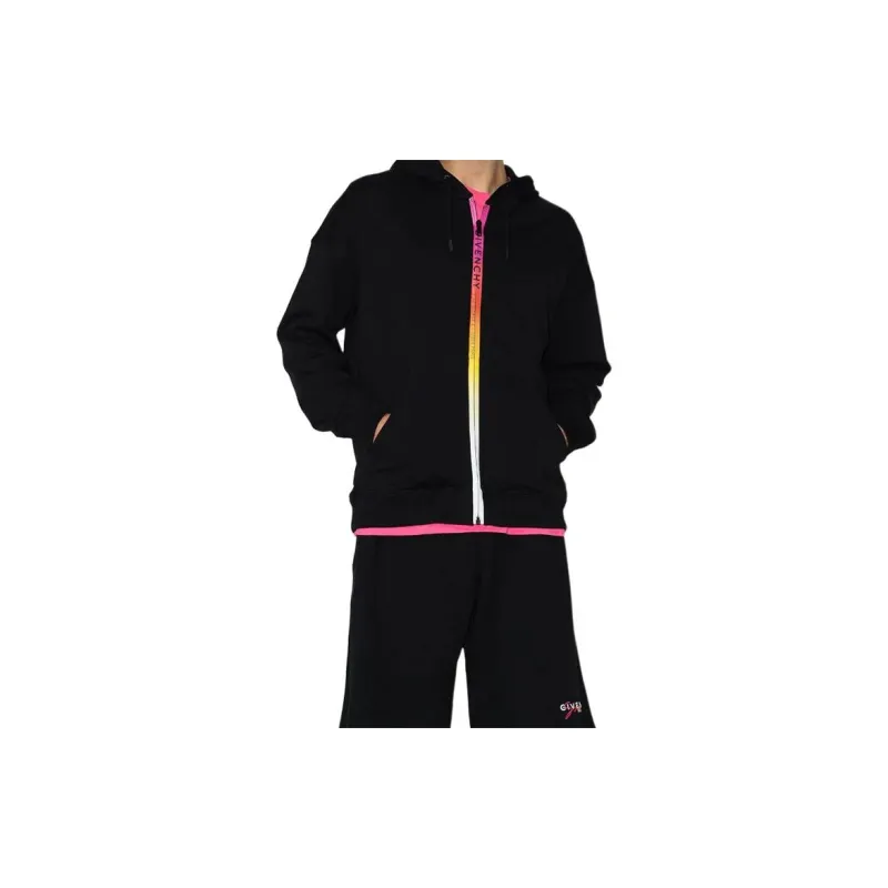 GIVENCHY Sweatshirt Men's Black-2