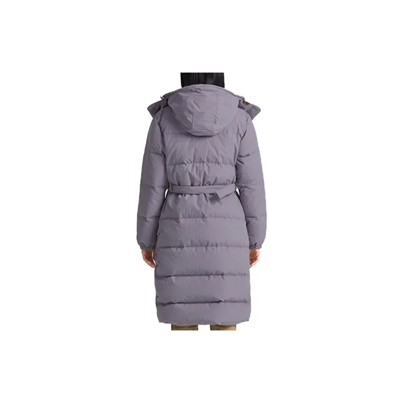 THE NORTH FACE City Outdoor Collection Down Jacket Women's Purple-4
