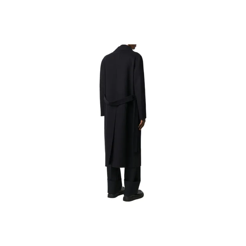 JIL SANDER Coats Women's Black-2