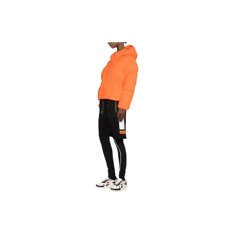 Y 3 Jackets Women's Orange-3