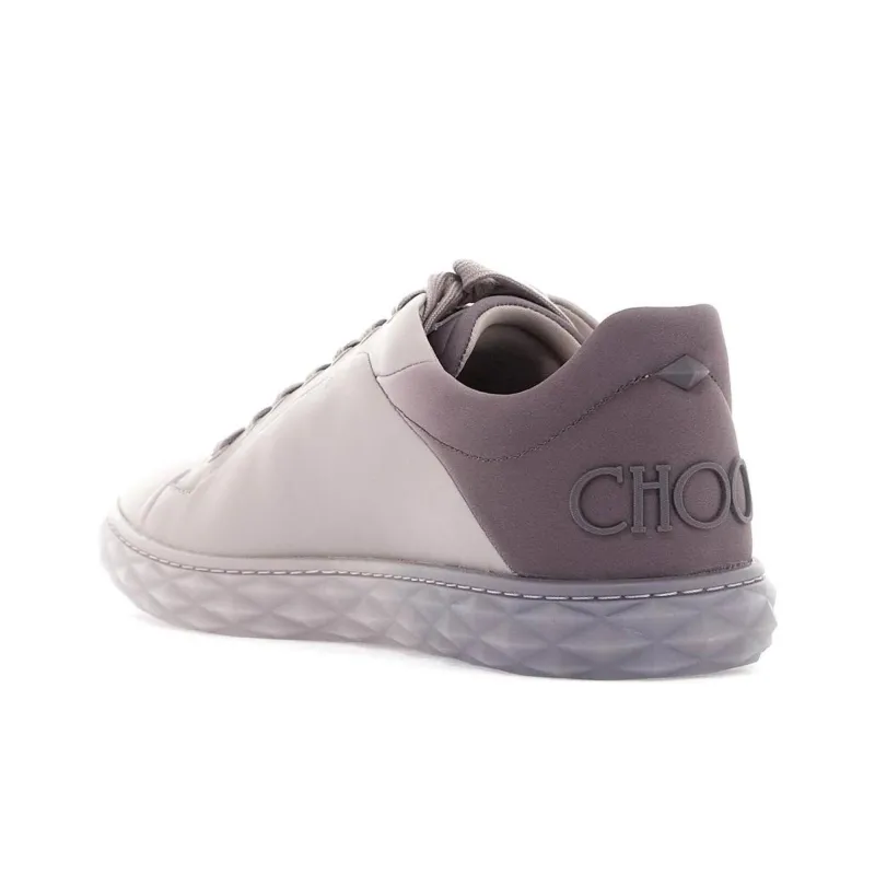 Jimmy Choo Diamond Low Top Skateboard Shoes Men's Umber-3